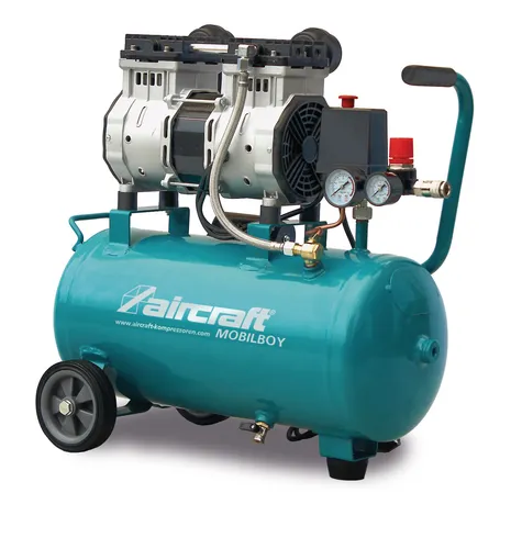 Aircraft Kompressor MOBILBOY SILENCE 241/24 OF E von Aircraft