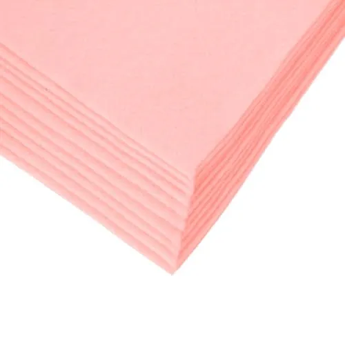 maDDma Bastelfilz Bögen 10er-Pack Flex Filz DIN A4, Stärke 1,5-2mm, Filzplatte, 29 Farben