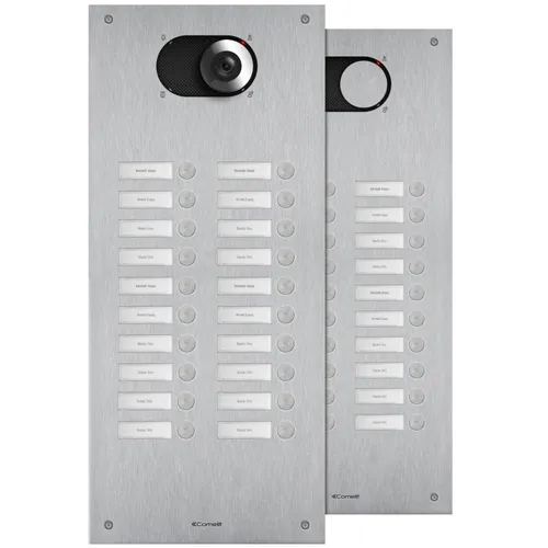 Comelit IX0220 Frontplatte Switch von Comelit Group Frontplatte Klingeltableaus