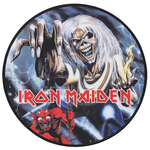 Iron Maiden Mauspad The Number of the Beast