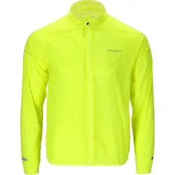 ENDURANCE Radjacke IMILE - Hochwertige Windblock-Funktion in Safety Yellow - Sportjacken für Herren, leicht und atmungsaktiv mit innovativer Windblocker-Technologie für optimalen Schutz bei Radtouren.