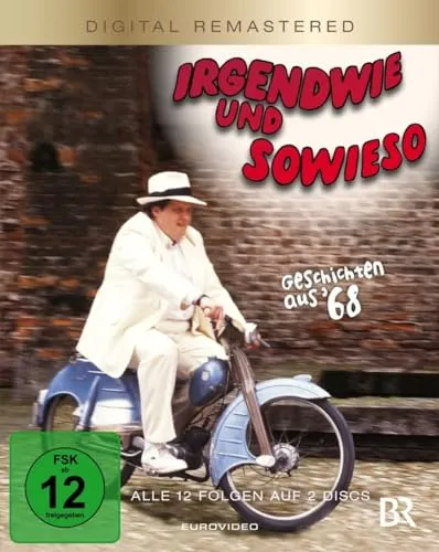 Irgendwie und sowieso [Blu-ray] - Unterhaltsamer Film, freigegeben ab 12 Jahren, ideal für Familienabende oder Filmabende mit Freunden.
