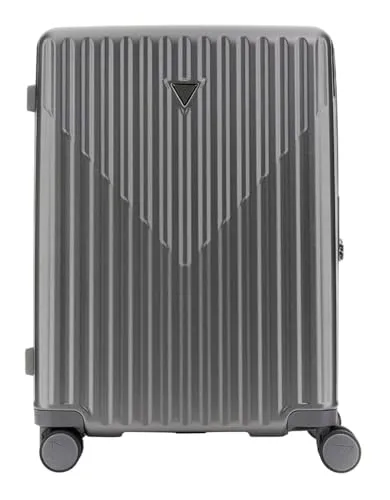 GUESS Olbia Trolley M Gunmetal in grau von GUESS