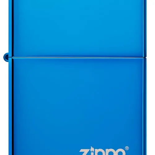 Zippo Sturmfeuerzeug Metallic von Zippo