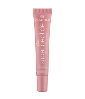 essence the super peptide glossy lip treatment Lippenbalsam 10 ml Nr. 03 - Toffeetastic!