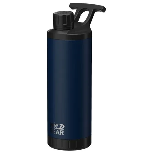 Wyld Gear - Mag Flask 18 - Trinkflasche Gr 532 ml blau