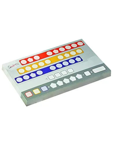 GIGAMIC qwinto Würfelspiel, jnwr