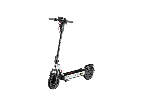 NAVEE G5 Pro E-Scooter – 10 Zoll, Silber