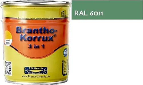 Brantho Korrux 3in1 Rostschutzfarbe von Brantho Korrux