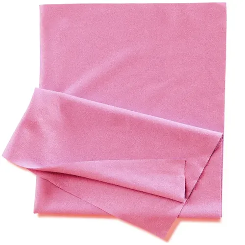 Glastuch filsain Elegance Mikrofasertuch 35 x 40 cm rot Matrixfaser, ungeschlagen in der Reinigungsleistung 300341