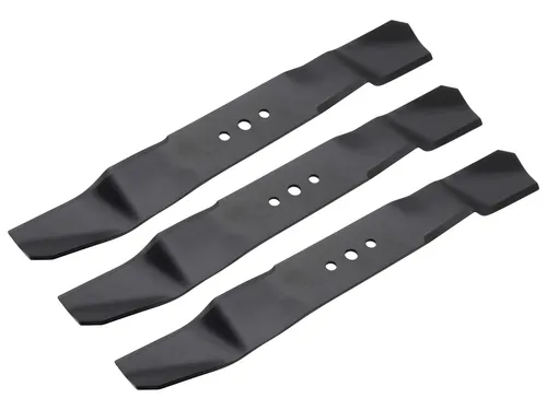 Messersatz (Mulch) passend für Husqvarna Rider R214T 967062901 (103cm Mähwerk) R