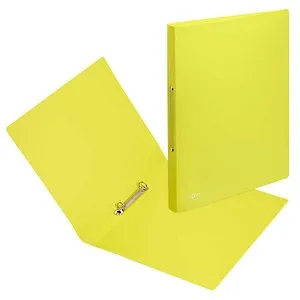 Pagna Ringbuch 20900-17, A4, 2 Ring, Ring-Ø 25mm, lindgrün