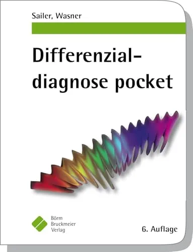 Differenzialdiagnose Pocket (Pockets) - Praktischer Leitfaden - Medizin, handliches Nachschlagewerk für schnelle Diagnosen und effiziente Patientenversorgung.
