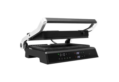 COSTWAY Kontaktgrill Sandwichmaker