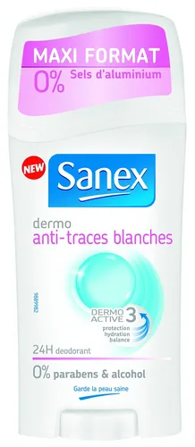Sanex Dermo Invisible Stick Deodorant 3er Set