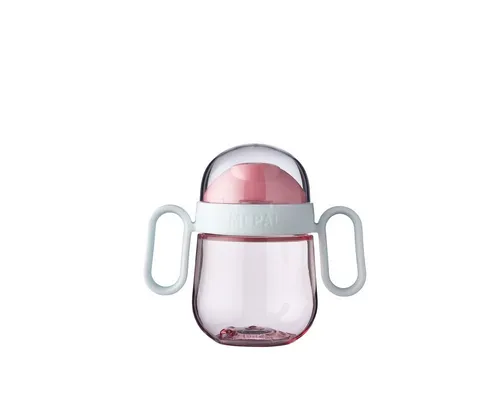 MEPAL Antitropf-Trinklernbecher Mepal Mio 200 ml - deep pink