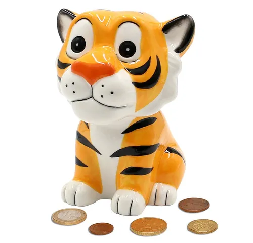 Dekohelden24 Spardose Kinderspardosen in verschiedenen Varianten, (1-tlg)