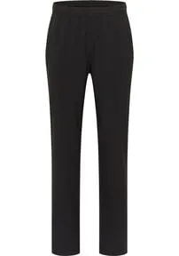 Joy Sportswear Herren Trainingshose TOM - Schwarz - Herren-Stoffhosen, bequeme Regular Fit Passform aus atmungsaktivem Sweatware für optimalen Komfort beim Fitness und Training.