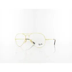 Ray Ban Aviator RX6489 2500 55 von Ray-Ban