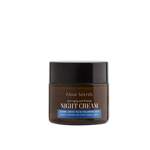 Alma Secret Night Cream Multi-Reparadora 50ml