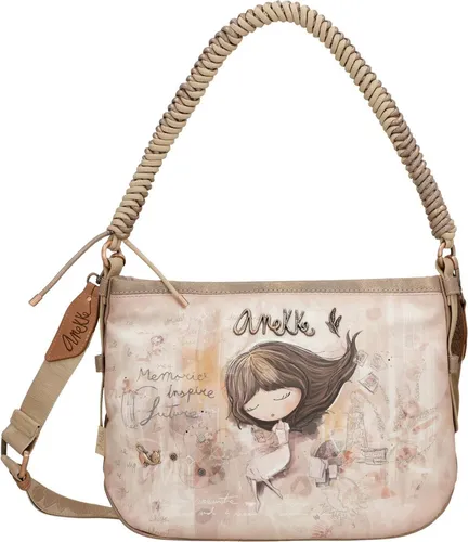 Anekke Beuteltasche Memories 40802-353 beige von Anekke