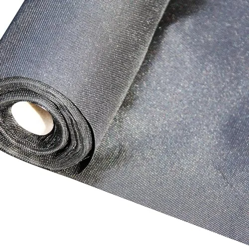 bellissa Unkrautvlies Rolle 0,91x10m – 90g/m² Gartenvlies wasserdurchlässig, Wurzelvlies, Vlies Folie für Rindenmulch, Kies, Splitt, Erde