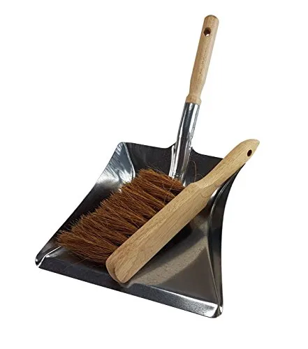 Kehrschaufel - Handfeger - Set