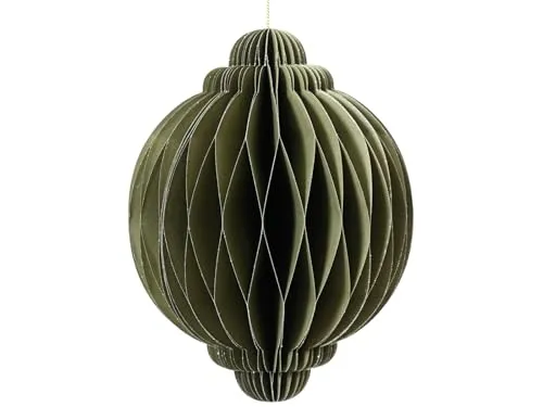 Decoris Zwiebel grün 15cm