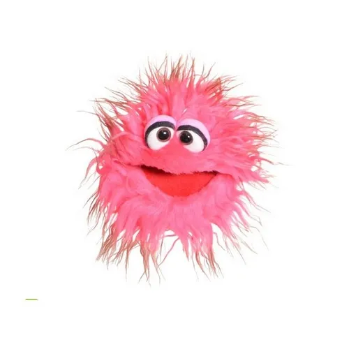LIVING PUPPETS® HANDSPIELPUPPE HANDPUPPE KNUPS W883 NEU