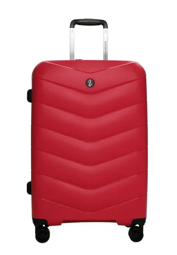 EMILY & NOAH Hartschalen-Trolley E&N Travelbestie Werner, 4 Rollen