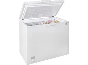 BAUKNECHT Gefriertruhe GTE 198MC – Flexible Multi Zone Nutzung
