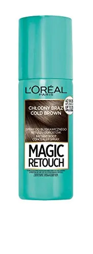 L'Oréal Paris Magic Retouch Rauschspray temporäre Farbgebung - Kühle Bronze