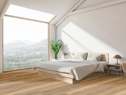 5,5 mm Click-Vinyl CHECK comfort 2516 Tajo Eiche - Hochwertiger Vinylboden für Innenräume, einfach zu verlegen und schalldämmend dank Korkunterlage – ideal für Gewerbe und Privat.