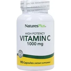 Produktbild Natures Plus Vitamin C 1000 mg