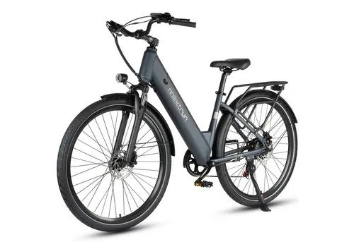 Vankel E-Bike Cityrad 28 Zoll – leistungsstarkes Pedelec für Damen und Herren