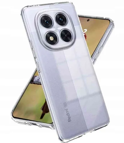 FÜR XIAOMI REDMI NOTE 15 PRO 5G - 2 MM Camera Protect Hülle Case Handy Tasche