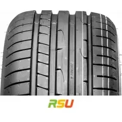 Dunlop Sport Maxx RT 2 MFS XL 225/45 R17 (94Y) Sommerreifen - Autoreifen mit exzellenter Haftung und verbesserter Fahrstabilität für sportliches Fahren bei allen Wetterbedingungen.