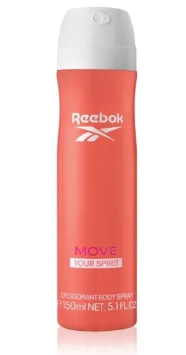 Reebok Move Your Spirit Women Body Spray