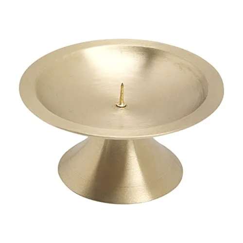 Kerzenständer Gold von NKlaus