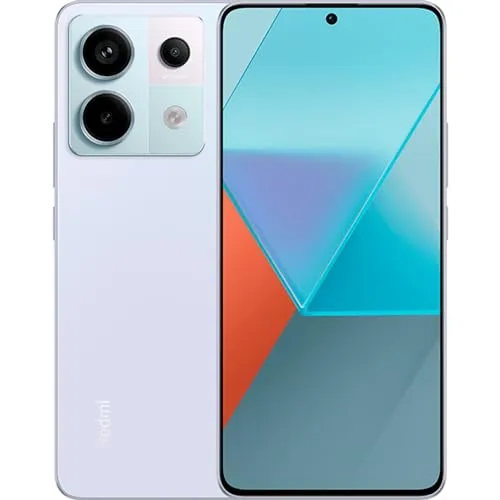 Xiaomi Redmi Note 13 Pro 5G - 256GB, Aurora Purple, 6,67 Zoll Display, 200 MP Kamera für atemberaubende Fotos und blitzschnelle Leistung