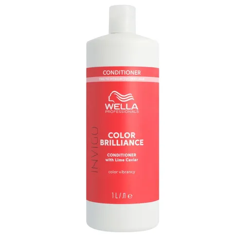 Wella Professionals Invigo Color Brilliance Conditioner 1000 ml