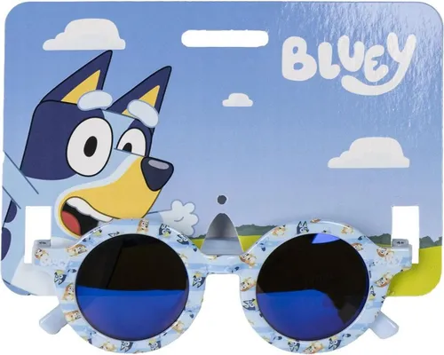 Bluey Sonnenbrille Kinder – UV-Schutzbrille & Freizeitbrille für Kinder