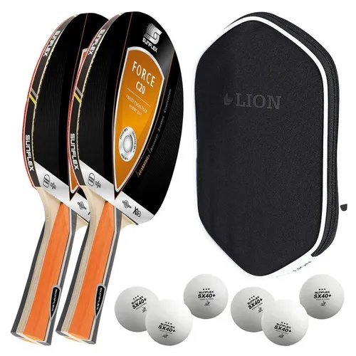 SUNFLEX Tischtennisschläger & -sets von SUNFLEX