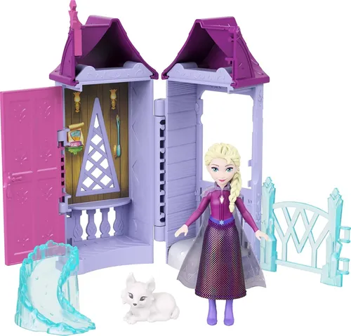 Mattel Frozen Arendelle Mini-Puppe