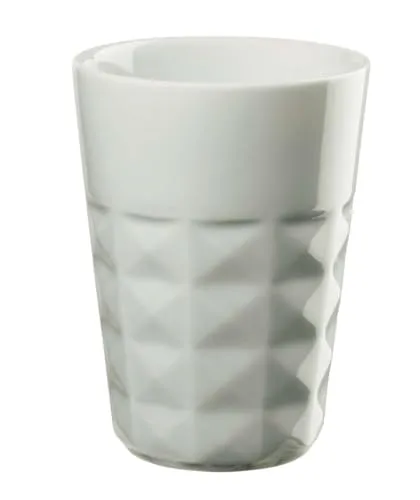 ASA 59010179 Facette Espressobecher Pale Sky 0,08 l (1 Stück)