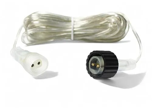 Verlängerungskabel Weihnachtsbeleuchtung 2 Pin DC
