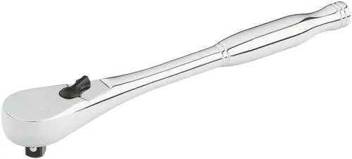 Vigor V4944-S Umschaltknarre 1/4 - Robuste Vollstahl-Ausführung, 72 Zähne und leicht zu reinigen für einfache Wartung