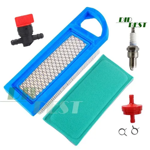 Luftfilter Kit für Briggs & Stratton 15.5 - 17.5 PS 697153 795115 794422 698083