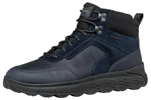 GEOX MAN U SPHERICA 4X4 B ABX HYBRID NAVY 41_EU