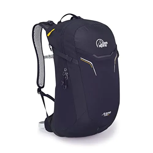 Lowe Alpine AirZone Active 18 Rucksack 18L, blau - Wanderrucksack mit luftiger Netzrücken-Technologie, ideal für sommerliche Touren und optimalen Tragekomfort.